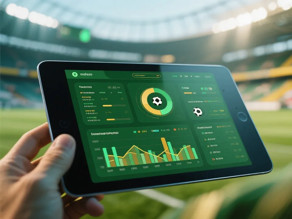 世界杯射手榜与进攻数据可视化示意