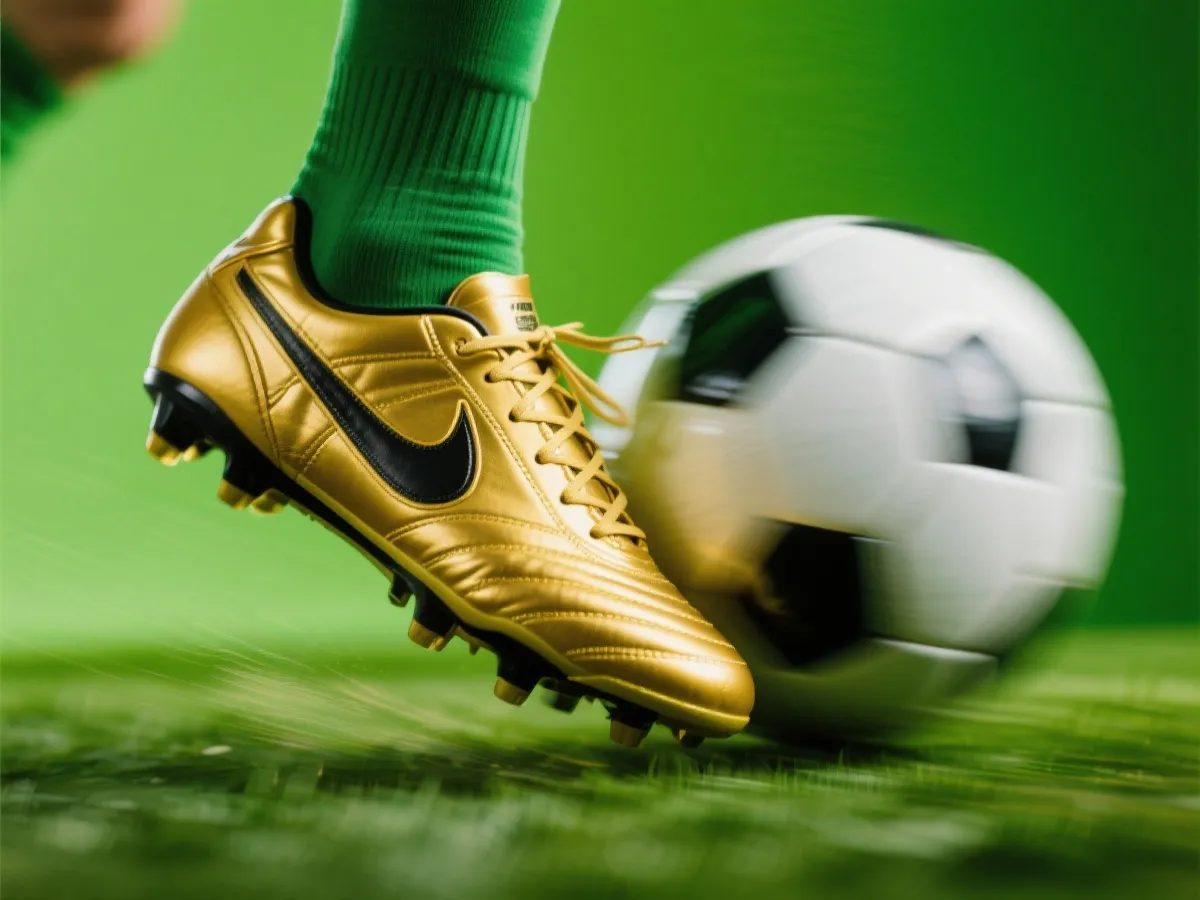 预选赛关键一脚的示意图