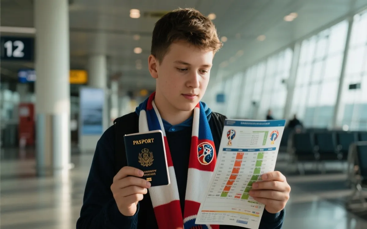 2026世界杯观赛签证避坑指南：最常见拒签原因与美签/加签/墨签材料权重全解析