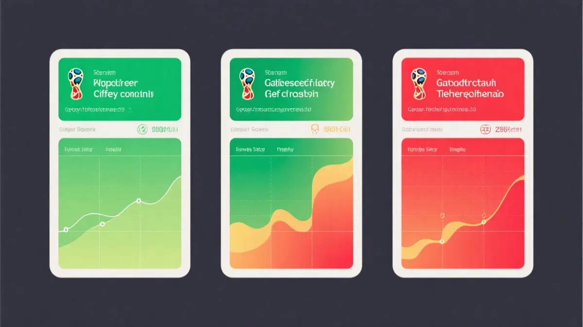 2026世界杯加拿大队赛程强度热力图：用数据读懂每一场的出线分量