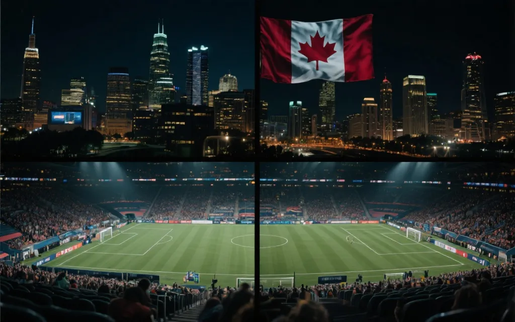2026世界杯北美规则深读：三国同场、同规协作下的城市竞赛与商业算盘